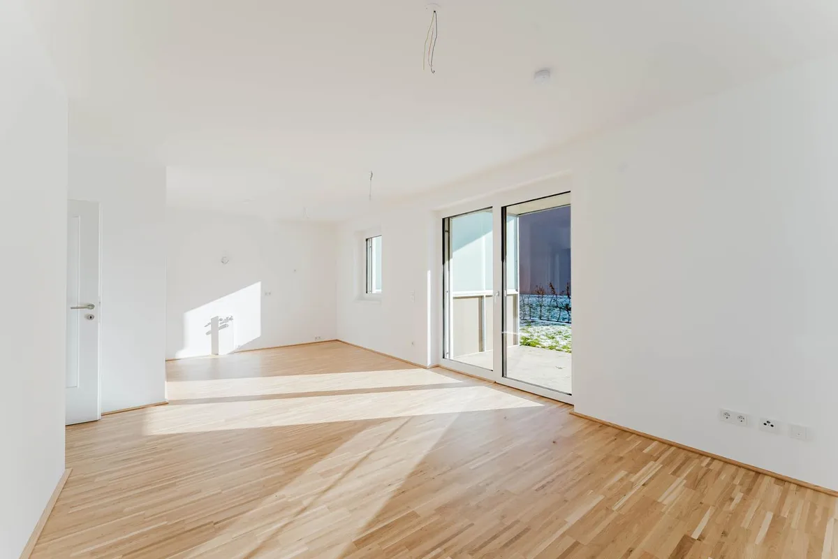 LEISTBARES WOHNEN in der Barockstadt SCHÄRDING - Sofort verfügbar - NEUBAU – pohled 2