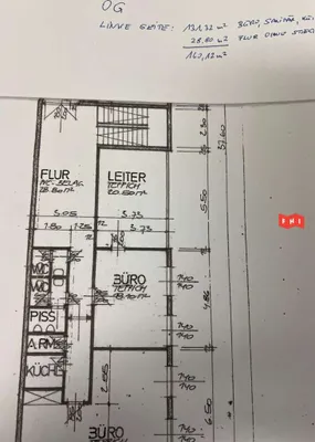 Gewerbeimmobilie mieten in Linz – 380 m², € 2.300 – Bild 4 von 4