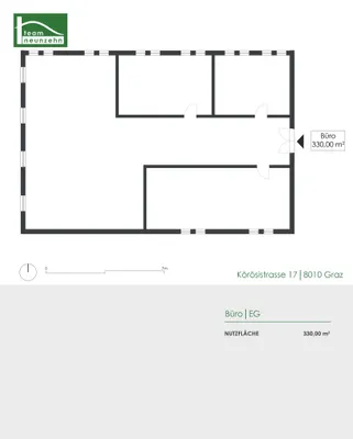 Gewerbeimmobilie mieten in Graz – 331 m², € 4.530 – Bild 13 von 13