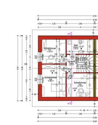 3-Zimmer-Haus kaufen in Leibnitz – 95,74 m², € 329.000 – Bild 5 von 7