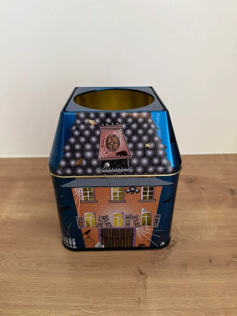Partylite Halloween Windlicht