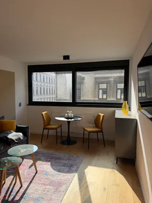 2-Zimmer-Wohnung mieten in Wien – 40 m², € 1.800