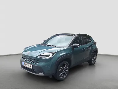 Toyota Yaris Cross 1,5 VVT-i Hybrid Lounge AWD-i Aut.