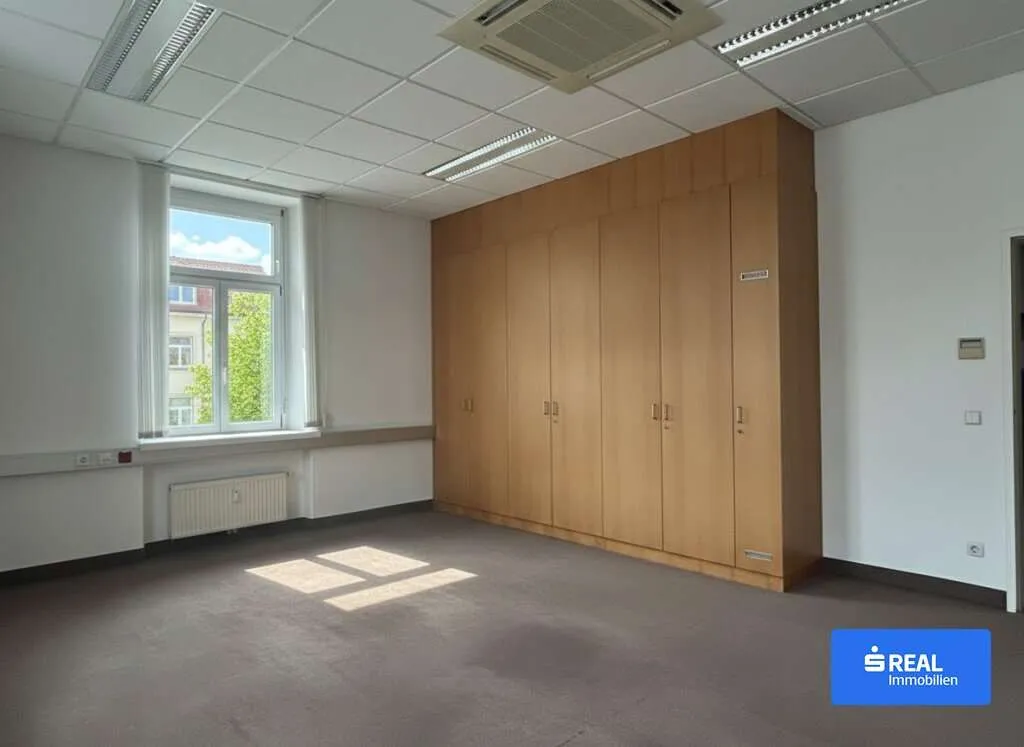Attraktive Bürofläche in Top-Innenstadtlage von Wolfsberg! - Ansicht 2