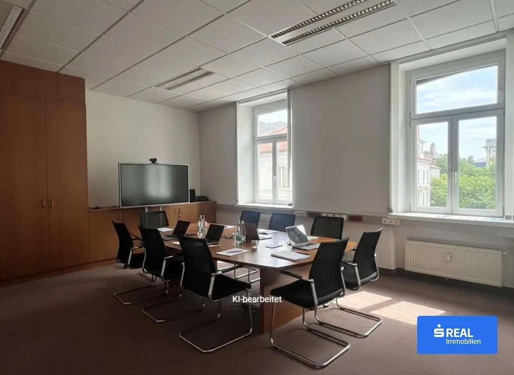 Attraktive Bürofläche in Top-Innenstadtlage von Wolfsberg! - Ansicht 3