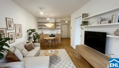 2-Zimmer-Wohnung kaufen in Wien – 41,67 m², € 246.500 – Bild 4 von 13