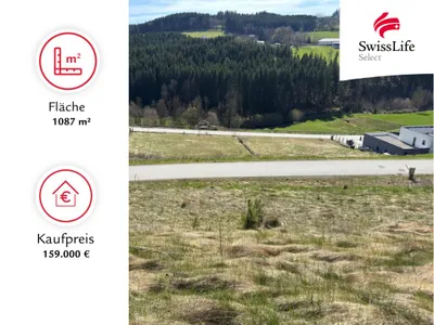 Grundstück kaufen in Urfahr-Umgebung – 1 087 m², € 159.000 – Bild 2 von 6