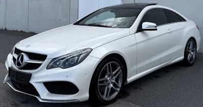 Mercedes-Benz E-Klasse E 200