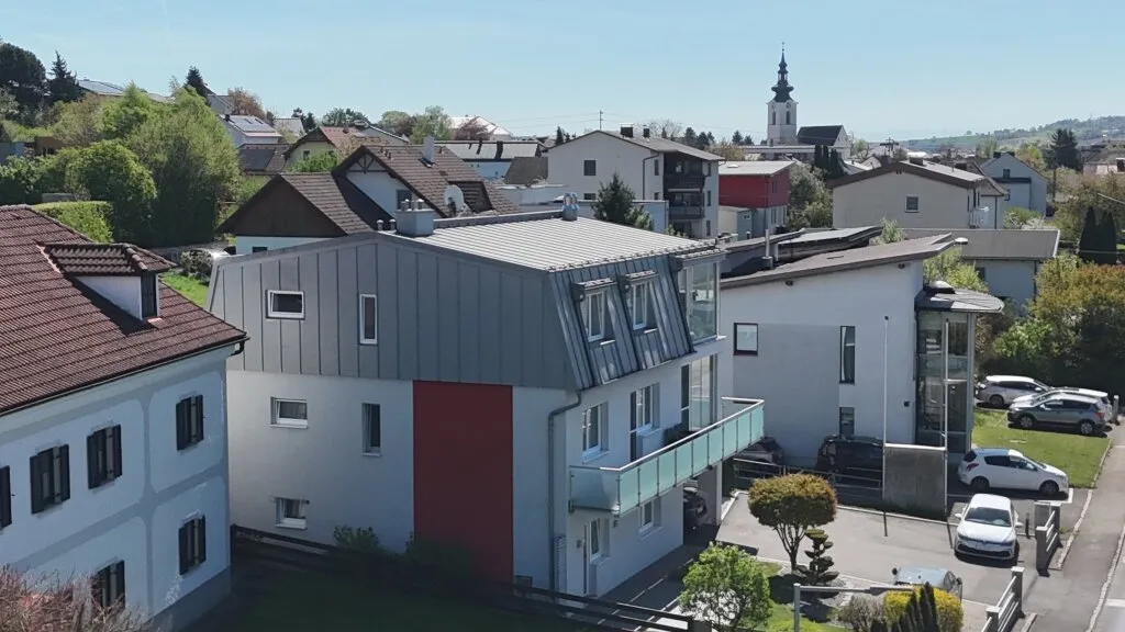 Großzügiges und gediegenes Wohnen auf 258 m² mit 10 Zimmern in Gallneukirchen - Ansicht 3