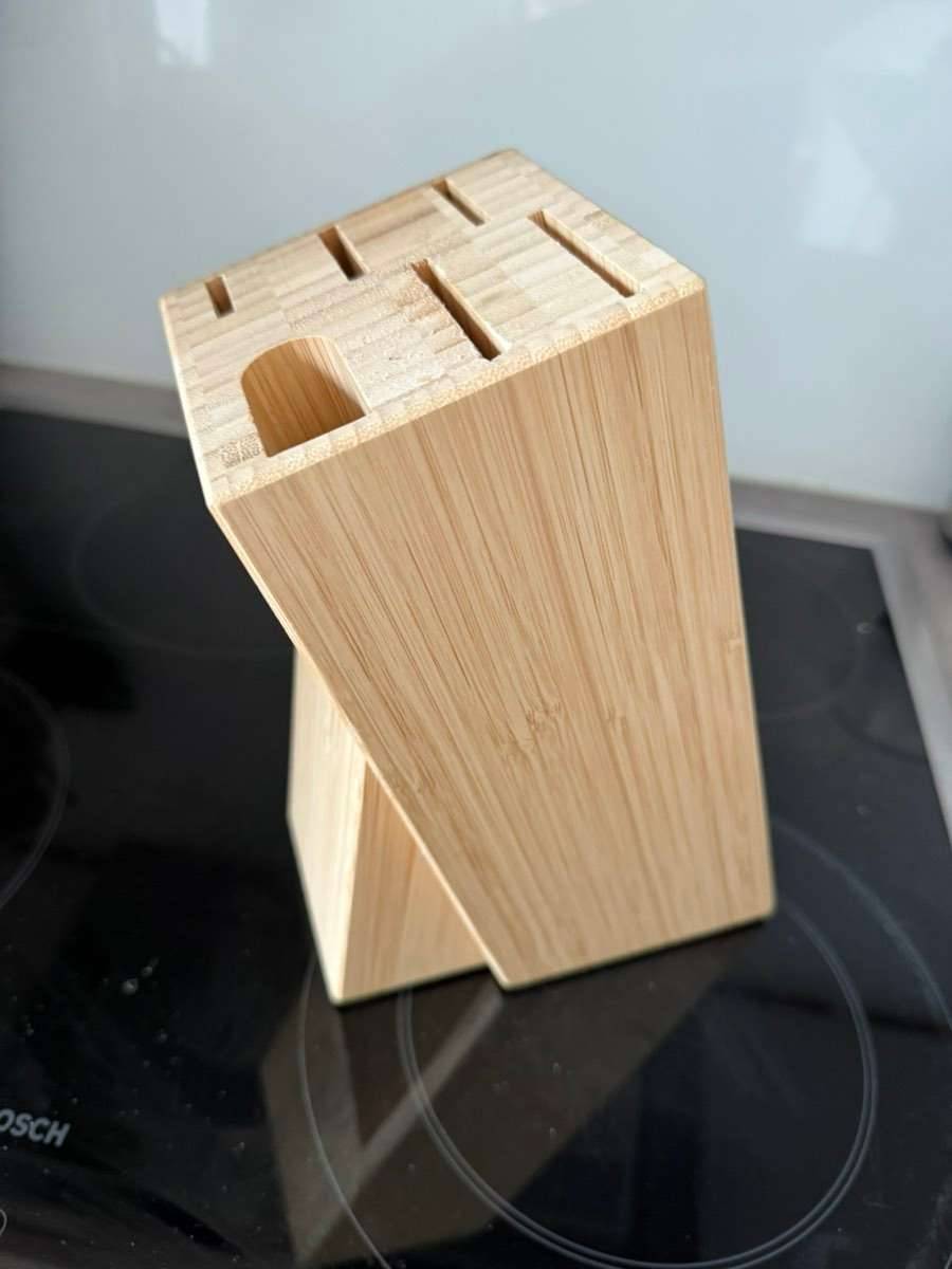 IKEA HYVLA Messerblock - Original IKEA, ohne Messer,  8,- (5020 Salzburg)  - willhaben