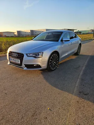 Audi A5 SB 3,0 TDI DPF Aut.