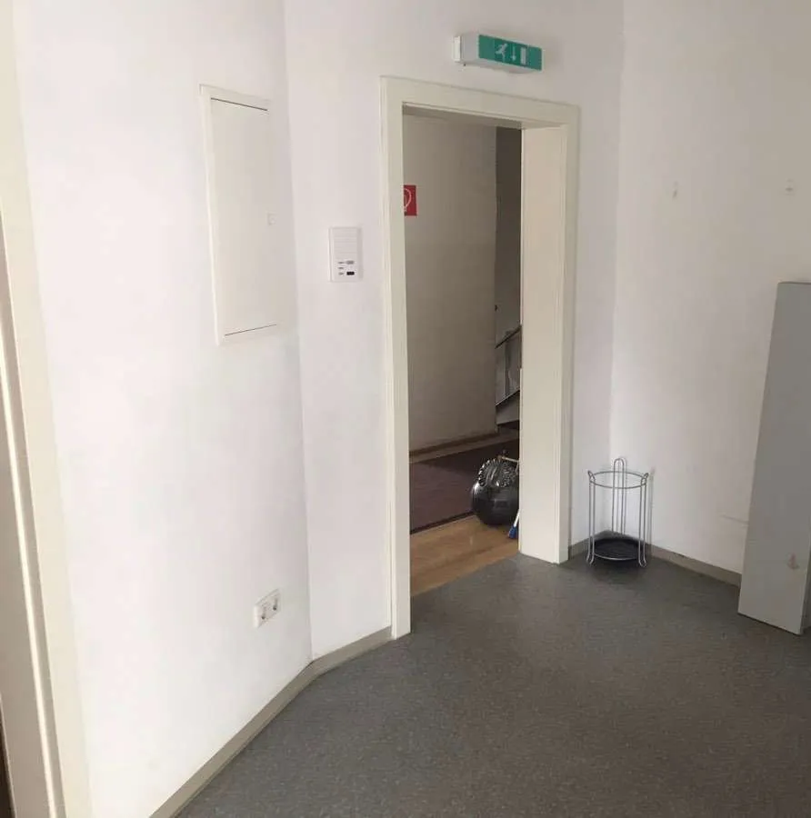 Büro Vortragsraum Lagerraum Vorraum - Ansicht 2