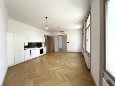 2-Zimmer-Wohnung in attraktiver Lage in 1060 Wien zu mieten