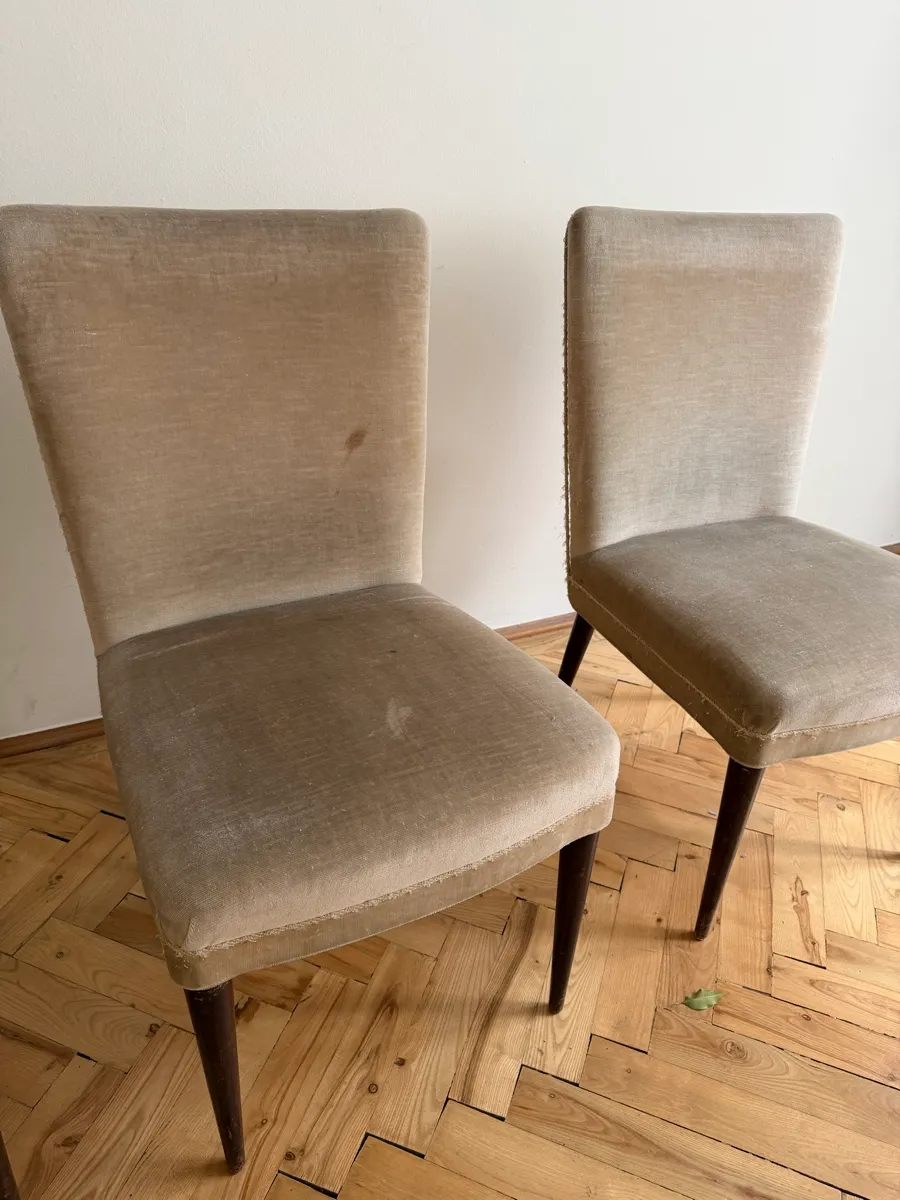 Zu verschenken: Sessel / Stühle - Sofas / Sessel