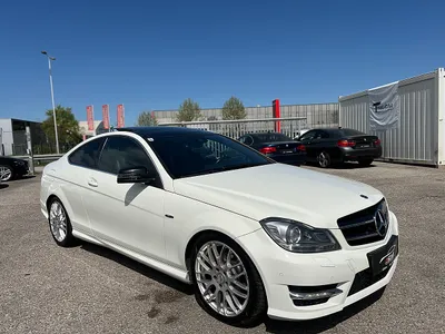 Mercedes-Benz C-Klasse C 250 CDI BlueEfficiency Coupe Aut.