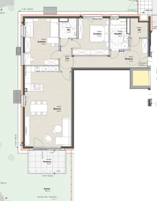 3-Zimmer-Wohnung kaufen in Salzburg-Umgebung – 102 m², € 765.000 – Bild 7 von 7