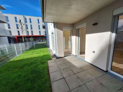 Etage Erdgeschoss/Top 1