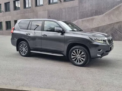 Toyota Land Cruiser Landcruiser 2,8 D-4D 4WD President Aut.