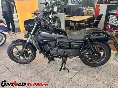 UM Renegade Freedom 125