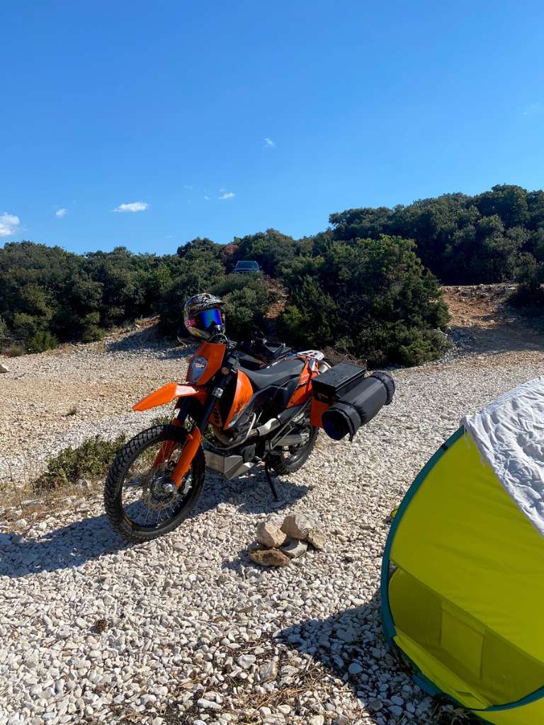 KTM 690 Smc Enduro Enduro