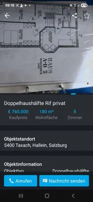 5-Zimmer-Haus mieten in Hallein – 142 m², € 2.300 – Bild 12 von 15