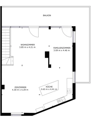 3-Zimmer-Wohnung kaufen in Innsbruck-Land – 115 m², € 749.000 – Bild 7 von 8
