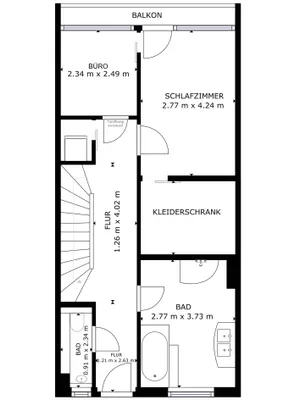 3-Zimmer-Wohnung kaufen in Innsbruck-Land – 115 m², € 749.000 – Bild 8 von 8