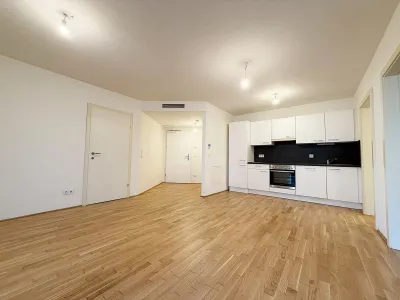 2-Zimmer-Wohnung mieten in Wien – 50 m², € 895 – Bild 1 von 8