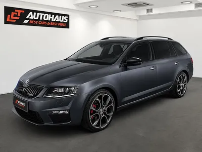 Skoda Octavia Combi RS 2,0 TDI 4x4 DSG | 07/2027 |