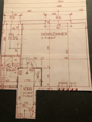1-Zimmer-Wohnung mieten in Linz – 36 m², € 636 – Bild 9 von 12
