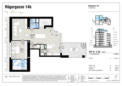 4-Zimmer-Wohnung kaufen in Wien – 159,98 m², € 2.390.000 – Bild 9 von 9