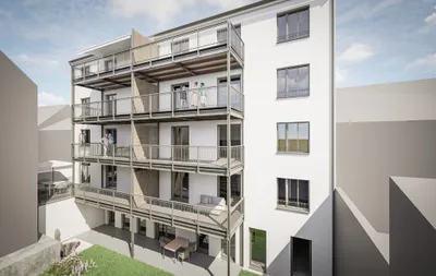 3-Zimmer-Wohnung kaufen in Steyr – 91,3 m², € 489.900 – Bild 3 von 9