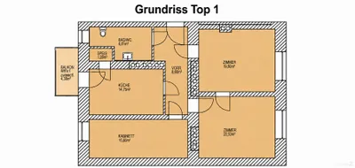 3-Zimmer-Gewerbeimmobilie mieten in Graz – 87 m², € 1.208 – Bild 32 von 32