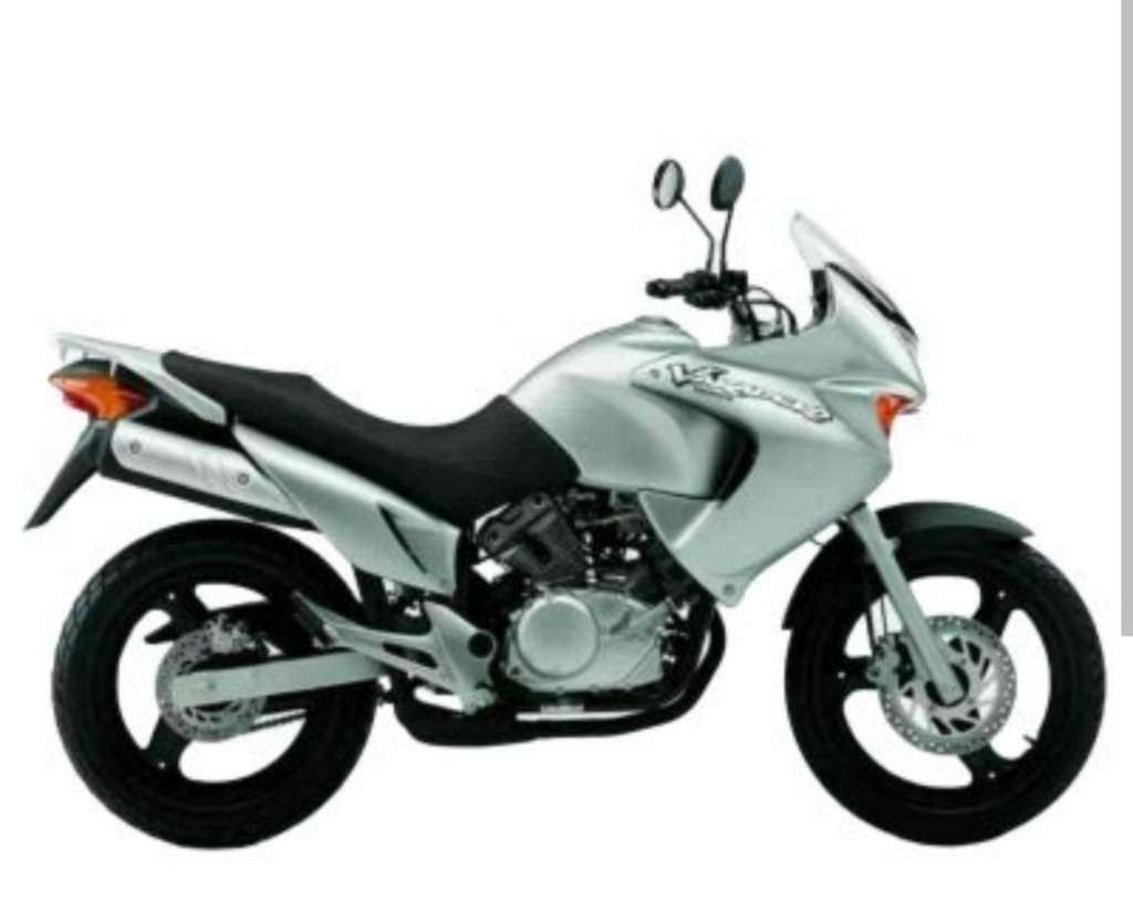 Honda Varadero 125cc Enduro