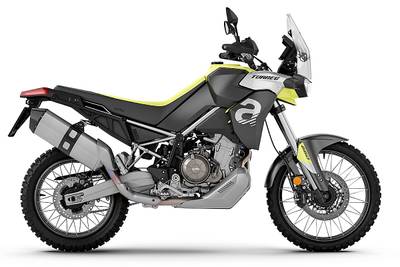 Aprilia Tuareg 660