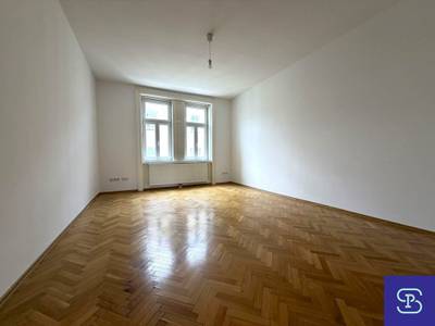 Provisionsfrei: Unbefristeter 41m² Altbau mit Einbauküche in Ruhelage - 1150 Wien