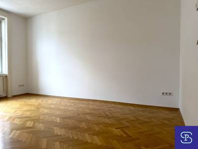 Provisionsfrei: Unbefristeter 41m² Altbau mit Einbauküche in Ruhelage - 1150 Wien – Bild 3