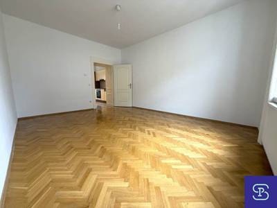 Provisionsfrei: Unbefristeter 41m² Altbau mit Einbauküche in Ruhelage - 1150 Wien – Bild 2