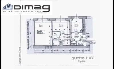 2-Zimmer-Wohnung mieten in Wien – 67 m², € 1.225 – Bild 21 von 21
