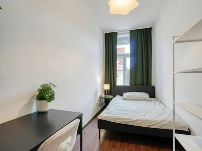 Möbliertes Zimmer | Brunnengasse 8 | 3-6+ Monate
