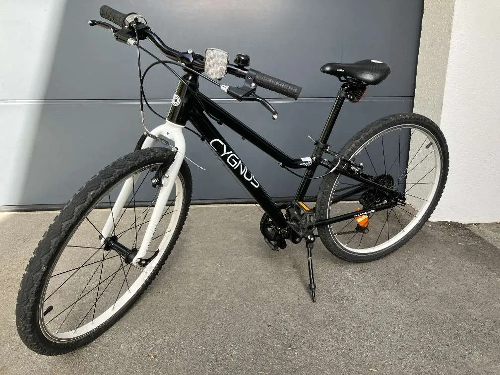 fully fahrrad 24 zoll kozamas Mountainbike für Jugendliche 130-150cm | 21 Gang Schaltung & Scheibenbremsen | Full-Suspension MTB Farbe:NEON GREEN Btwin Kinderfahrrad 24 Zoll collection: gifts under 50
