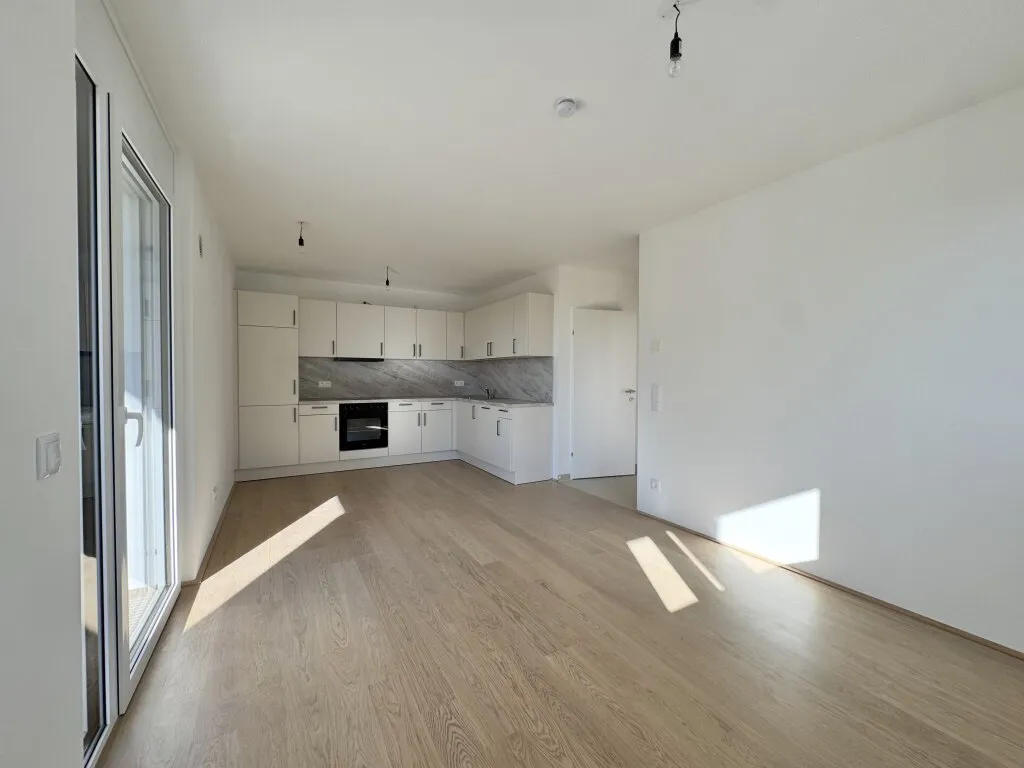 3-Zimmer-Wohnung mit Balkon und Terrasse, 63 m², Floridsdorf, Floridsdorf