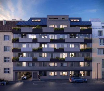 4-Zimmer-Wohnung kaufen in Wien – 96,6 m², € 819.500 – Bild 5 von 6