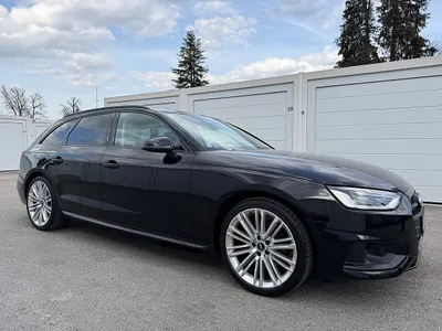 Audi A4 40 TFSI S-line S-tronic 1. Besitz | MwSt. |...