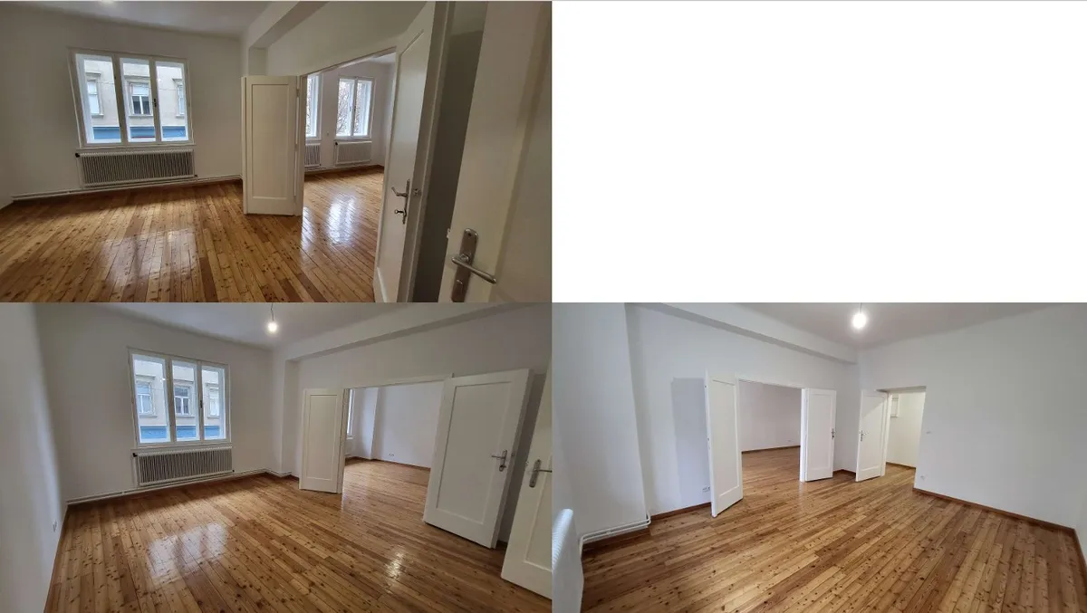 Helle 3,5-Zimmer-Wohnung im 6. Bezirk (Privat Vermietung) - Widok 2