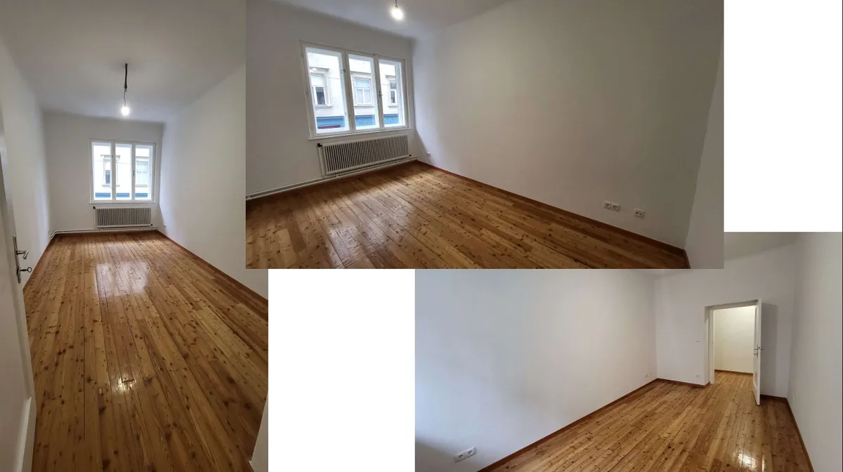 Helle 3,5-Zimmer-Wohnung im 6. Bezirk (Privat Vermietung) - Widok 3
