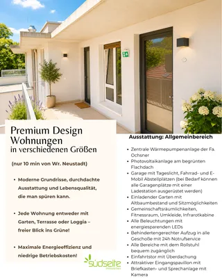 2-Zimmer-Wohnung kaufen in Neunkirchen – 55 m² – Bild 1 von 24