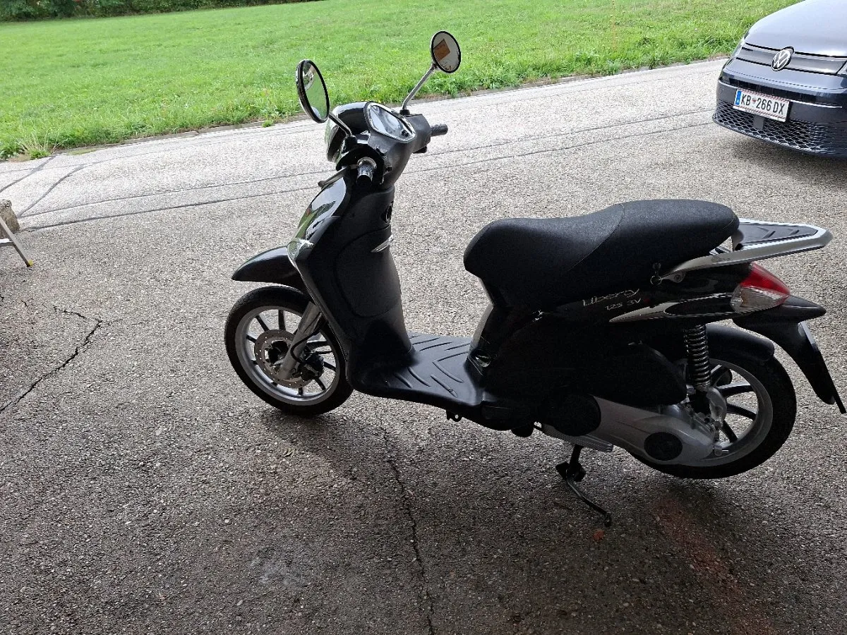 Piaggio Liberty