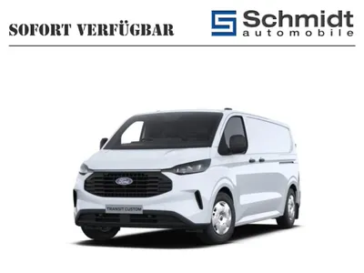 Ford Transit Custom Kasten Trend 320L2 2,0L Eblue 13... Transporter / Kastenwagen