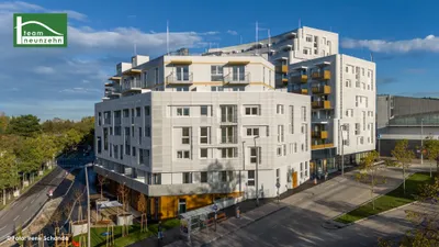 EFFENBERGPLATZ - WOHNGENUSS NAHE DER DONAU - VIELE EXTRAS ZUM WOHLFÜHLEN. - WOHNTRAUM
